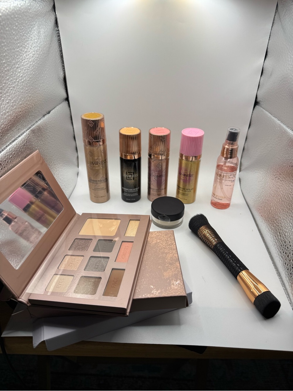 Luminess 8 PC set NEW